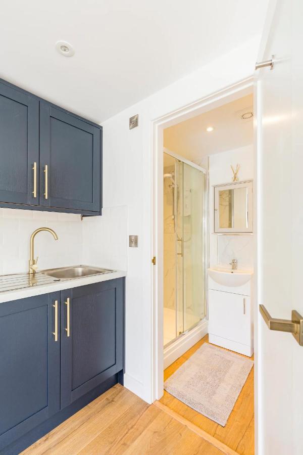 Charming Chester Studio With Private Garden & Free Parking Eksteriør billede