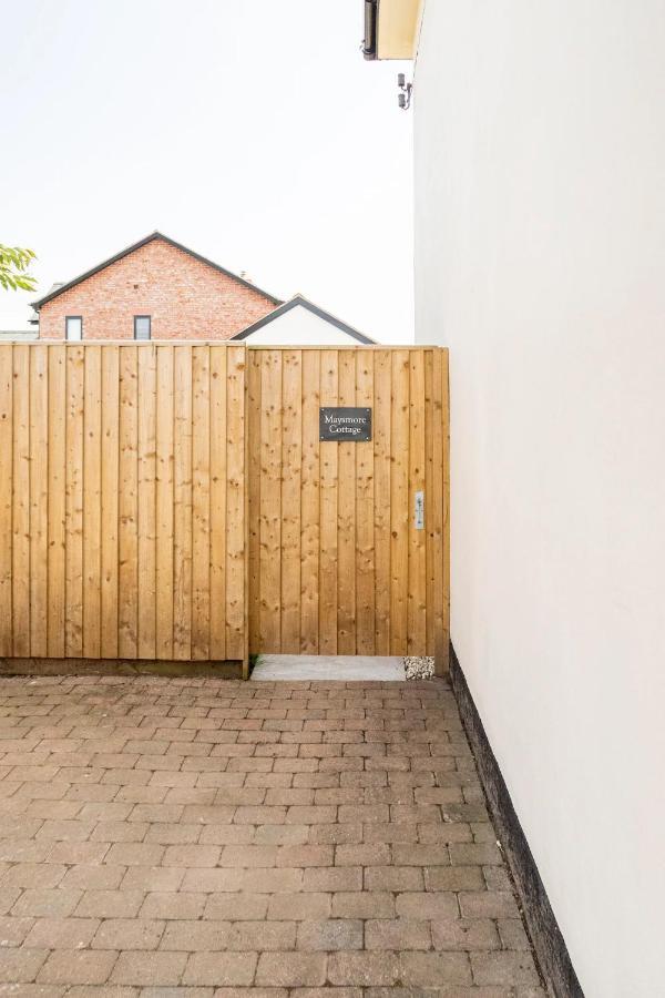 Charming Chester Studio With Private Garden & Free Parking Eksteriør billede